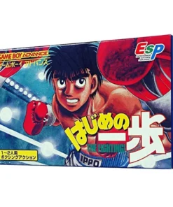 Hajimeno Ippo: espíritu de lucha | Game Boy Advance