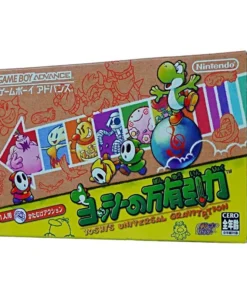 Gravitación Universal de Yoshi | Game Boy Advance