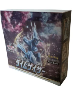 Pokémon Observador del tiempo s10D | Caja de refuerzo / Pantalla