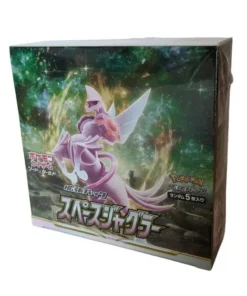 Pokémon Malabarista Espacial s10P | Caja de refuerzo / Pantalla