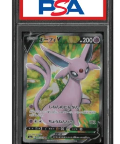 Espeón V 080/069 | Héroes de Eevee | PSA