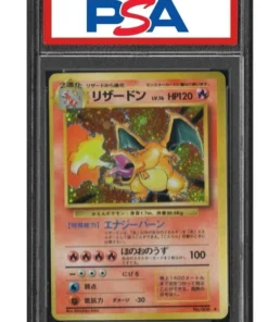 Charizard No.006 | conjunto básico | PSA