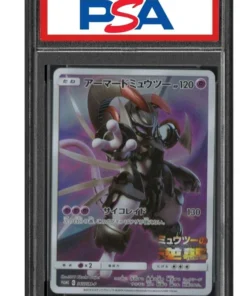 Mewtwo blindado 365/SM-P | Venta | PSA