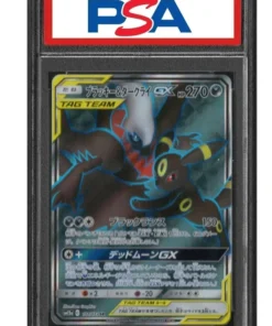 Umbreon y Darkrai GX 181/173 | PSA