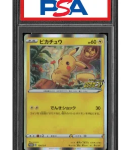 Pikachu 124/sp | Venta | PSA