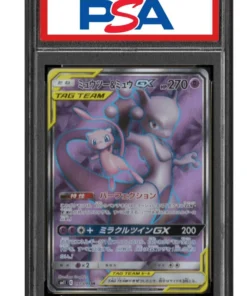 Mewtwo y Mew 097/094 | Gemelos milagrosos | PSA