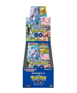 Pokémon Ir s10b | Caja de refuerzo / Pantalla
