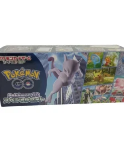Conjunto especial Pokémon Go s10b
