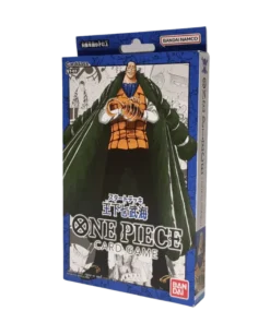 Baraja One Piece ST-03 | Siete señores de la guerra del mar de arranque