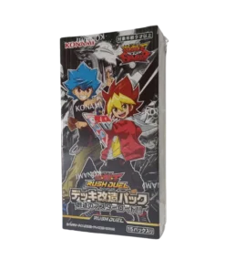 Duelo rápido de Yu-Gi-Oh | ¡¡Paquete de modificación de cubierta Genesis Master Road!! | Caja de refuerzo