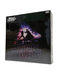 Caja de refuerzo | Weiss-Schwarz | Guerra de las Galaxias
