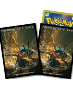 Mangas de Pokémon | Graninja brillante