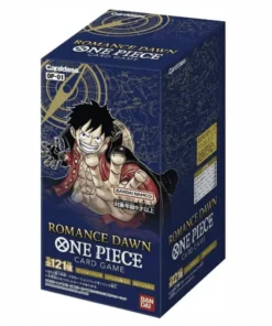 Booster Box One Piece OP-01 Romance Dawn