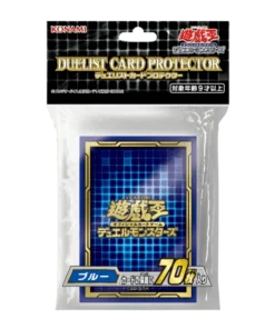 fundas para tarjetas | yu gi oh! | Azul