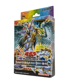 Cubierta | yu gi oh! OCG | leyenda de los cristales