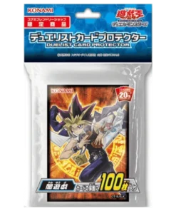 Fundas para tarjetas Yu-Gi-Oh! | 20 Aniversario | yami yugi