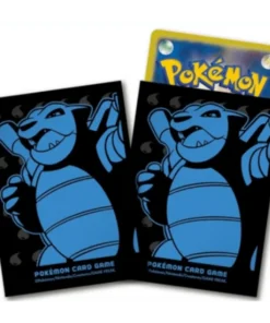 Fundas para tarjetas de Pokémon | Blastoise