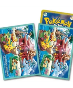 Fundas para tarjetas de Pokémon | Centro Pokémon Okinawa
