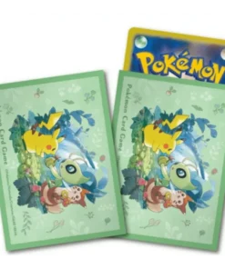 Fundas para tarjetas de Pokémon | Centro Pokémon | regalo del bosque