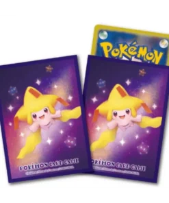 Fundas para tarjetas de Pokémon | Centro Pokémon | jirachi