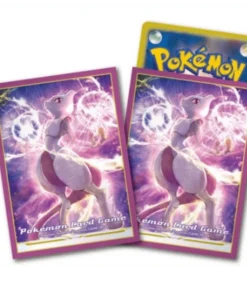 Fundas para tarjetas de Pokémon | Centro Pokémon | mewtwo