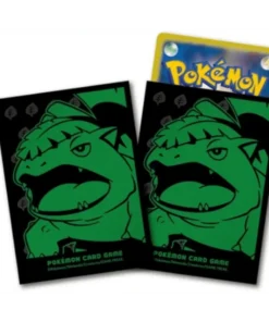 Fundas para tarjetas de Pokémon | Centro Pokémon | Venusaur