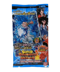 refuerzo | Super Héroes de Dragon Ball | Paquete de inicio de ráfaga