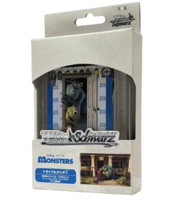 Trial Baraja Weiss Schwarz | Monstruos inc.