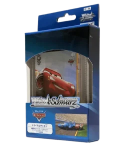 Trial Baraja Weiss Schwarz | Coches