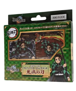 Baraja de cartas | Kimetsu No Yaiba (Asesino de demonios)