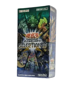 yu gi oh! Selección 10 | caja de refuerzo