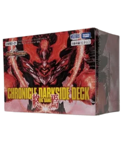 Cubierta | Maestros de duelo | Baraja Chronicle Darkside: BIG BANG | japonés