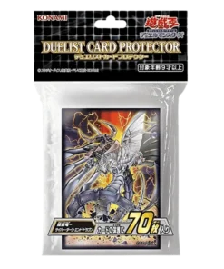 Fundas para tarjetas Yu-Gi-Oh! | Dragón acorazado ciberoscuro