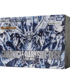 Cubierta | Maestros de duelo | Baraja Chronicle Darkside: NACIMIENTO CERO