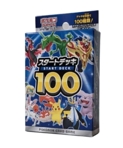 Barajas de Pokémon | Mazo de inicio 100