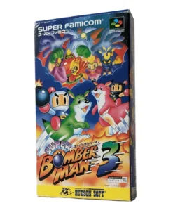 súper bomberman 3 | nintendo | Súper Famicom