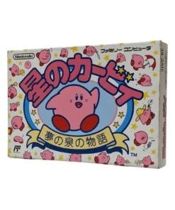 La tierra de los sueños de Kirby | nintendo | famicom
