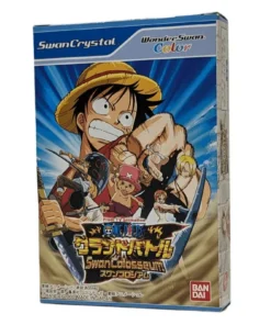 Gran batalla de One Piece: Swan Colosseum | BANDAI | Color del cisne maravilloso