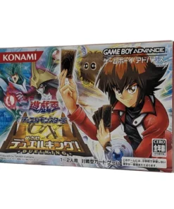 Yu-Gi-Oh Duelmonsters GX: Duelo | CONAMI | Game Boy Advance