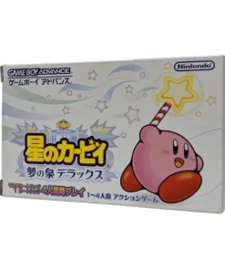 Kirby: Pesadilla en la Tierra de los Sueños | nintendo | Game Boy Advance