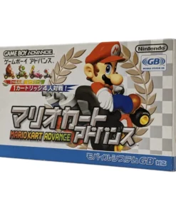 Avance de Mario Kart | nintendo | Game Boy Advance