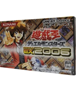 yu gi oh! Duelo de monstruos EX 2006 | CONAMI | Game Boy Advance