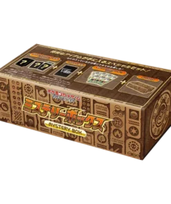 Pokémon | caja misteriosa
