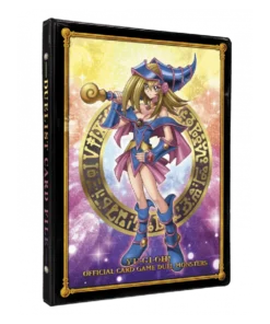Carpeta Yu-Gi-Oh! | Chica Maga Oscura Yu-Gi-Oh!
