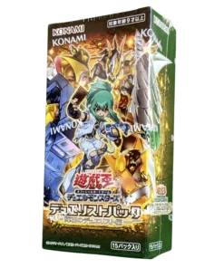 yu gi oh! Pack Duelista: Duelistas de Pyroxene | Caja de refuerzo