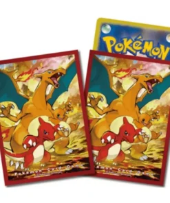 Fundas Pokémon | Centro Pokémon | familia charizard