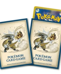 Fundas Pokémon | Centro Pokémon | AVENTURA DE PIKACHU Zeraora
