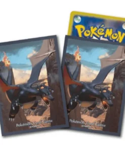 Fundas Pokémon | Centro Pokémon | Charizard brillante