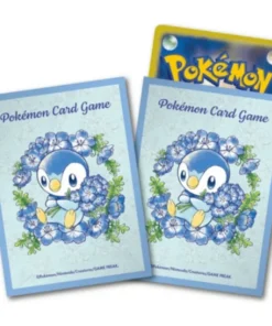 Fundas Pokémon | Centro Pokémon | Ojos azules de bebé | Piplup
