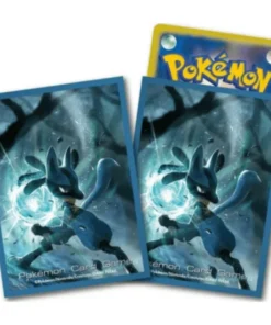 Fundas Pokémon | Centro Pokémon | Lucario